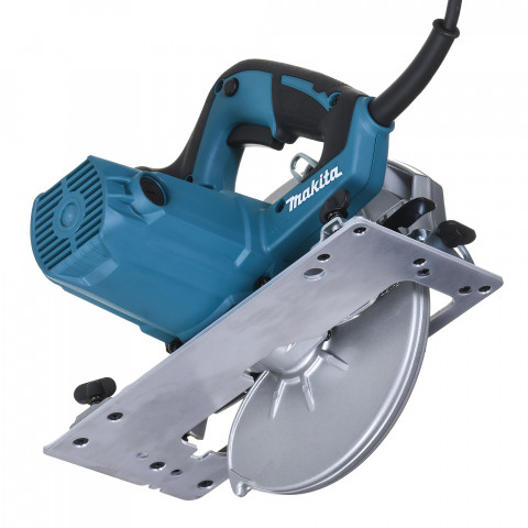 Pilarka tarczowa elektryczna 1600W MAKITA HS7611 - Galeria zdjęcie 4
