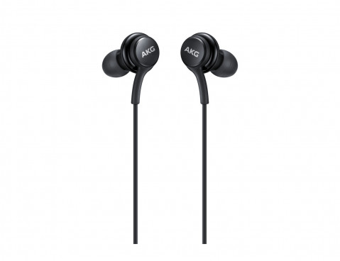 Samsung Słuchawki dokanałowe Stereo Type C, EO-IC100BBEGEU Black - Galeria zdjęcie 14