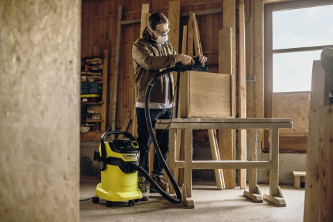 Odkurzacz uniwersalny KARCHER KWD 3 V-17/4/20/F - 1.628-442.0 - Galeria zdjęcie 7
