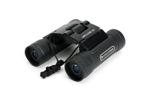 Lornetka Celestron UpClose G2 10x25 - Galeria zdjęcie 2