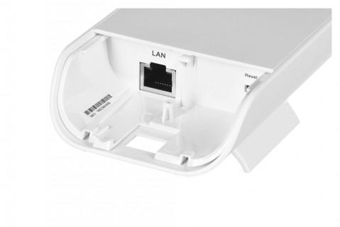 UBIQUITI LocoM5 2x2 MIMO Zewnetrzny Access Point Antena Dualna 5GHz PoE - Galeria zdjęcie 4