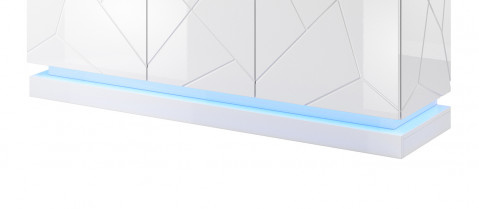 Oświetlenie komoda QIU 2D1K RGB - Galeria zdjęcie 2