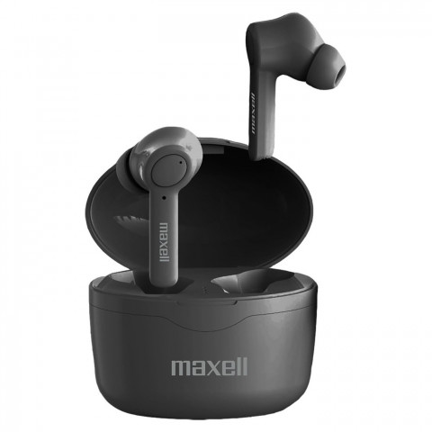 MAXELL BASS 13 SYNC UP Słuchawki Bluetooth czarne - Galeria zdjęcie 1