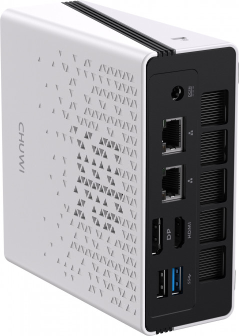 PC Chuwi Ubox-P Ryzen 5 6600H 16GB SSD512 BT W11Pro - Galeria zdjęcie 11
