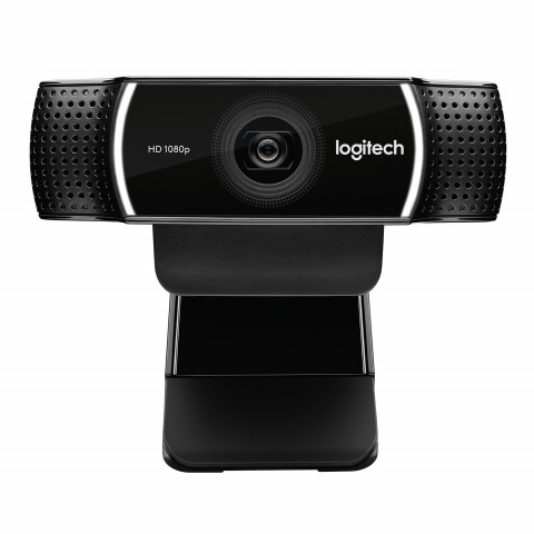 KAMERA LOGITECH Pro Stream Webcam C922 - Galeria zdjęcie 1