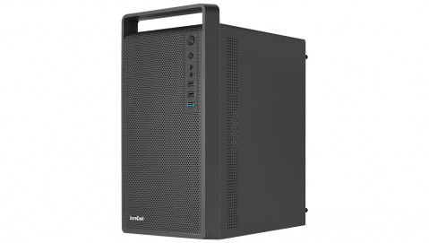 OBUDOWA AEROCOOL PGS CS-109-G-BK-v1 FRGB czarna - Galeria zdjęcie 8