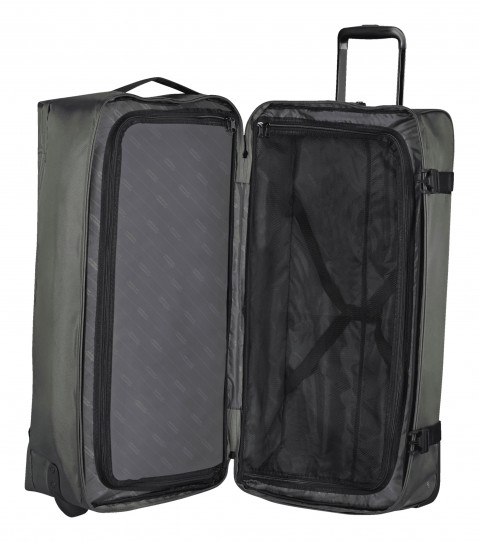 Torba podróżna American Tourister Urban Track Duffle L - dark khaki - Galeria zdjęcie 2