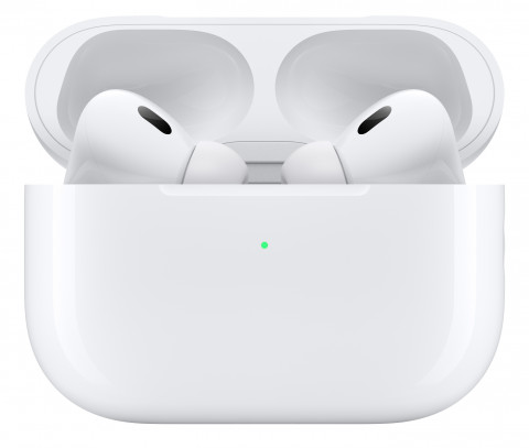 Apple AirPods Pro (2nd generation) with MagSafe Case (USB C) - Galeria zdjęcie 3