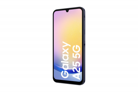 Samsung Galaxy A25 (A256) 5G 8/256GB DS. Black - Galeria zdjęcie 6