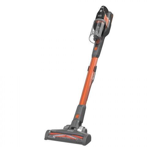 Odkurzacz 18V BHFEV182C-QW BLACK+DECKER - Galeria zdjęcie 1