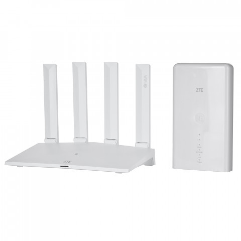 Zestaw Router ZTE MC889 ODU 5G  + T3000 - Galeria zdjęcie 1