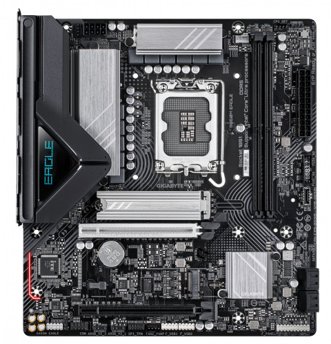 Płyta główna Gigabyte B860M EAGLE - Galeria zdjęcie 2