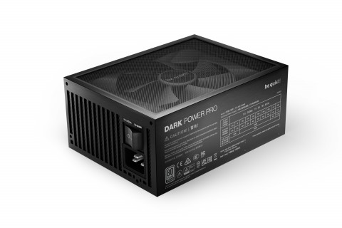 ZASILACZ BEQUIET! DARK POWER PRO 13 1600W - Galeria zdjęcie 3