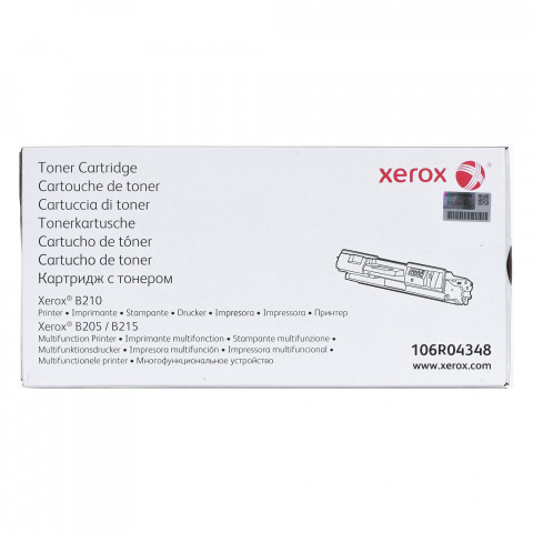 XEROX Toner B210/B205/B215 Black 3k - Galeria zdjęcie 2