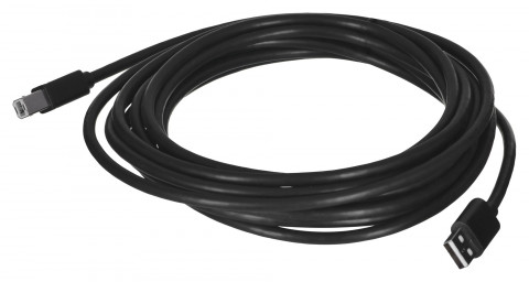 UNITEK KABEL USB 2.0 AM-BM, 5M - Galeria zdjęcie 3