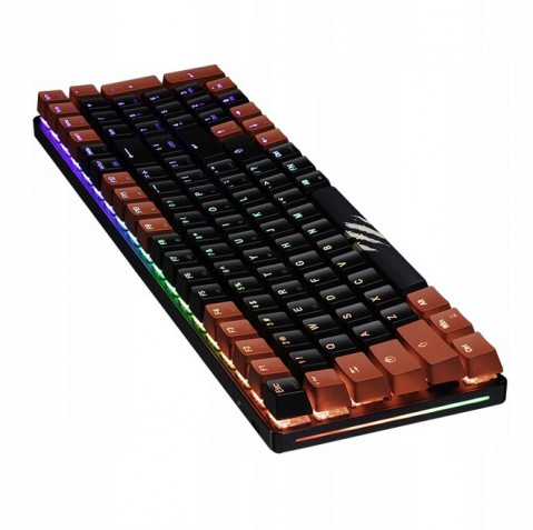 Klawiatura mechaniczna Mad Catz S.T.R.I.K.E 11 (KS13NMUSBL000-0) - Galeria zdjęcie 5