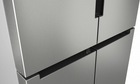 Lodówka BOSCH Serie 4 KFN 96VPEA No Frost Side by Side 183cm - Galeria zdjęcie 7
