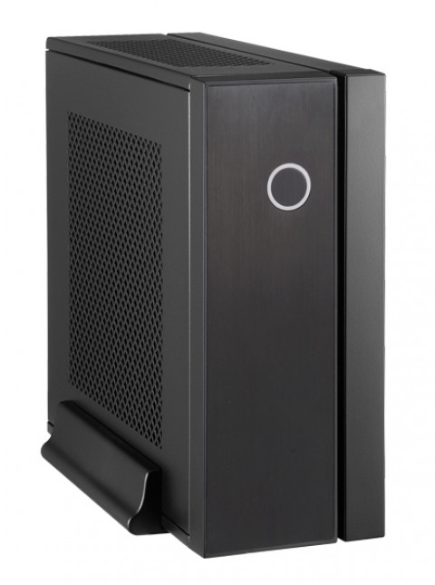 Chieftec Obudowa IX-03B-85W, z zasilaczem 85W - Galeria zdjęcie 8