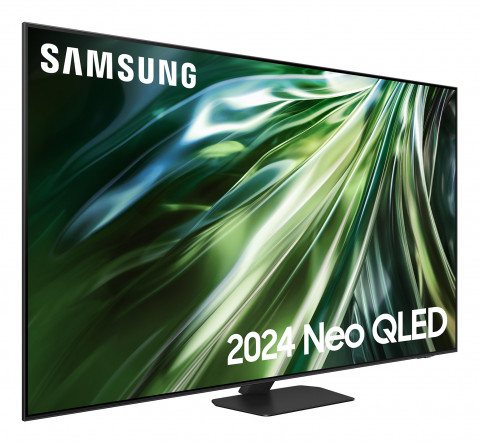 Telewizor Samsung QE55QN90D QLED 55'' 4K Ultra HD 144Hz Tizen Dolby Atmos Czarny - Galeria zdjęcie 3
