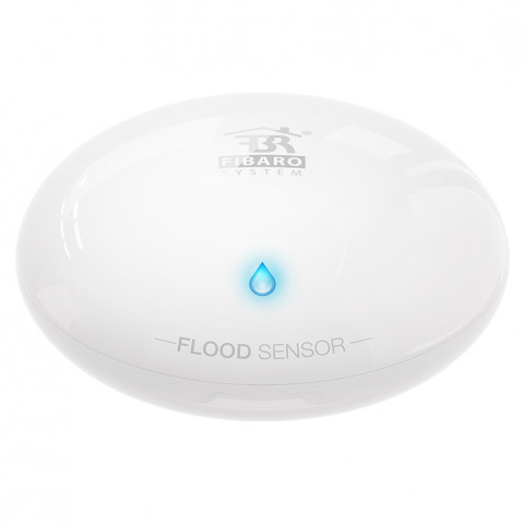 FIBARO Czujnik zalania wodąFGFS-101 ZW5 (wewnętrzny; Z-Wave; kolor biały) - Galeria zdjęcie 3