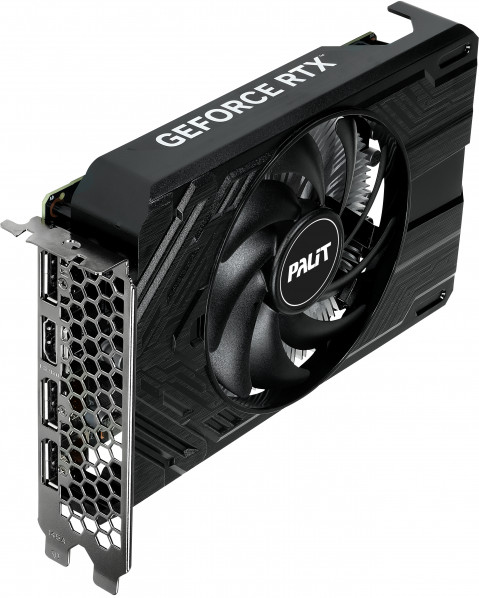Karta graficzna Palit GeForce RTX 4060 StormX 8GB GDDR6 - Galeria zdjęcie 6