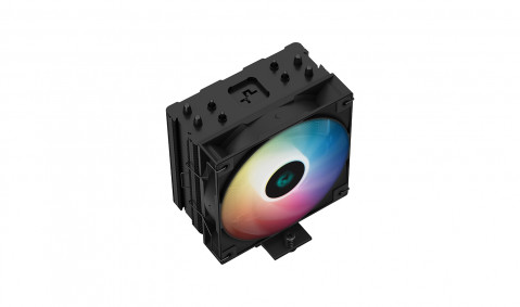 Chłodzenie DeepCool AG400 BK ARGB (R-AG400-BKANMC-G-2) - Galeria zdjęcie 3