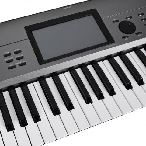 Korg KROME EX 73 - Syntezator, stacja robocza - Galeria zdjęcie 4