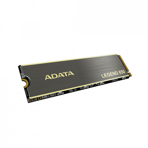 Dysk SSD ADATA Legend 850 2TB M.2 2280 PCI-E x4 Gen4 NVMe - Galeria zdjęcie 5