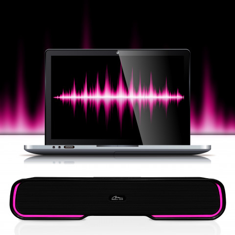 MEDIA-TECH SOUNDBAR PHANTOM BT MT3180 - Galeria zdjęcie 17