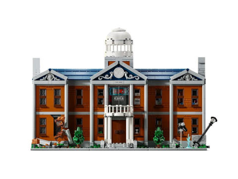 LEGO Marvel Super Heroes 76294 X-Men: Instytut Xaviera - Galeria zdjęcie 4