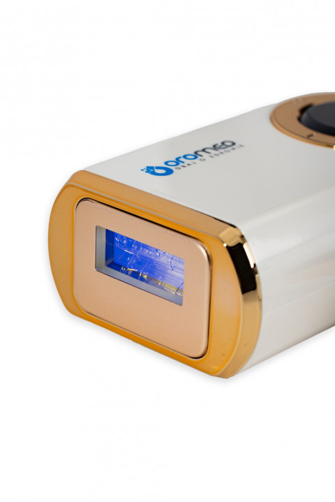 Depilator laserowy do włosów i ciała ORO-IPL ICE OROMED - Galeria zdjęcie 2