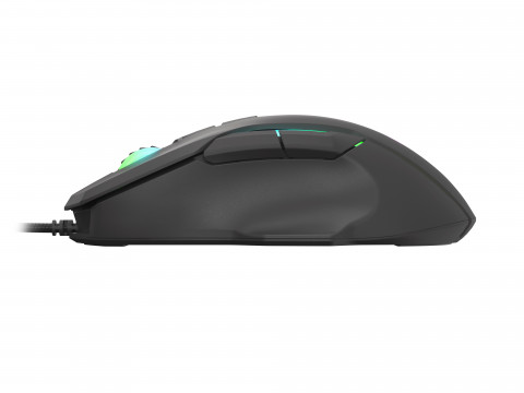 GENESIS MYSZ DLA GRACZY XENON 220 RGB 6400DPI - Galeria zdjęcie 5