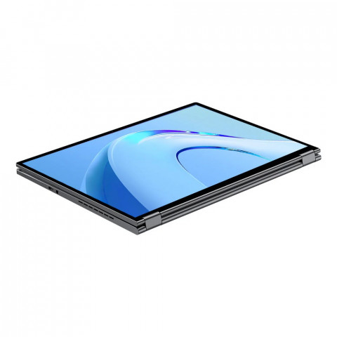 Chuwi FreeBook 2023 Intel i3-1215U 13.5" IPS (2256x1504) Touch x360 12GB SSD512 BT BacklitKeyboard Win11 Space Grey - Galeria zdjęcie 2