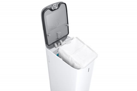 Robot sprzątający Samsung Jet Bot+ VR30T85513W/WA - Galeria zdjęcie 19