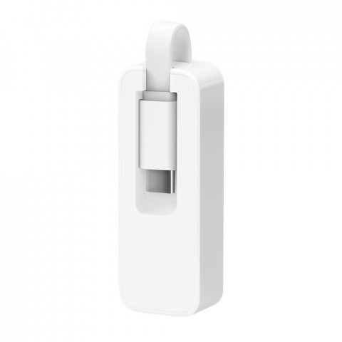 Karta sieciowa TP-LINK UE300C USB 3.0 Typ C - Galeria zdjęcie 2