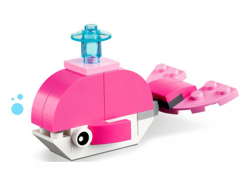 LEGO Classic 11018 Kreatywna oceaniczna zabawa - Galeria zdjęcie 8