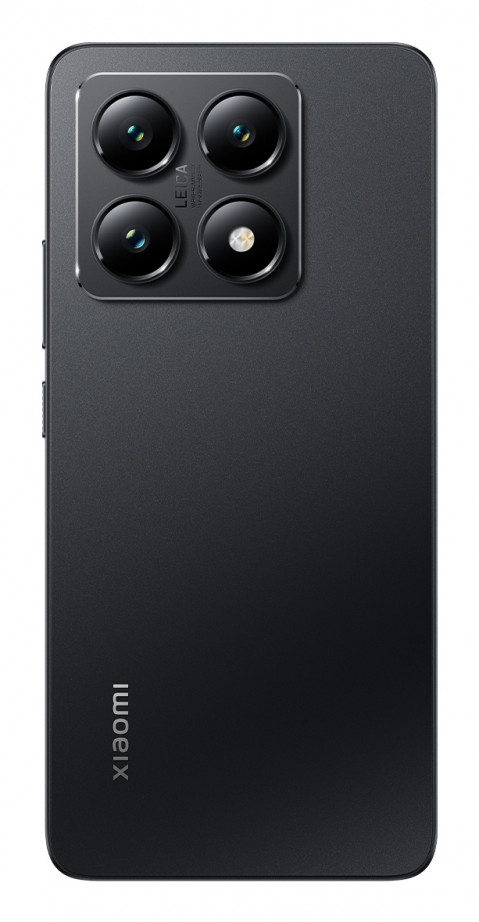 Smartfon Xiaomi 14T 12/256GB Titan Black - Galeria zdjęcie 2