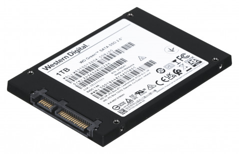 Dysk SSD WD Green WDS100T3G0A (1 TB ; 2.5"; SATA III) - Galeria zdjęcie 4