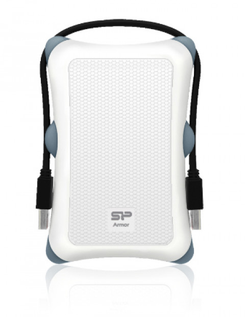 Obudowa HDD/SSD Silicon Power Armor A30 white - Galeria zdjęcie 2