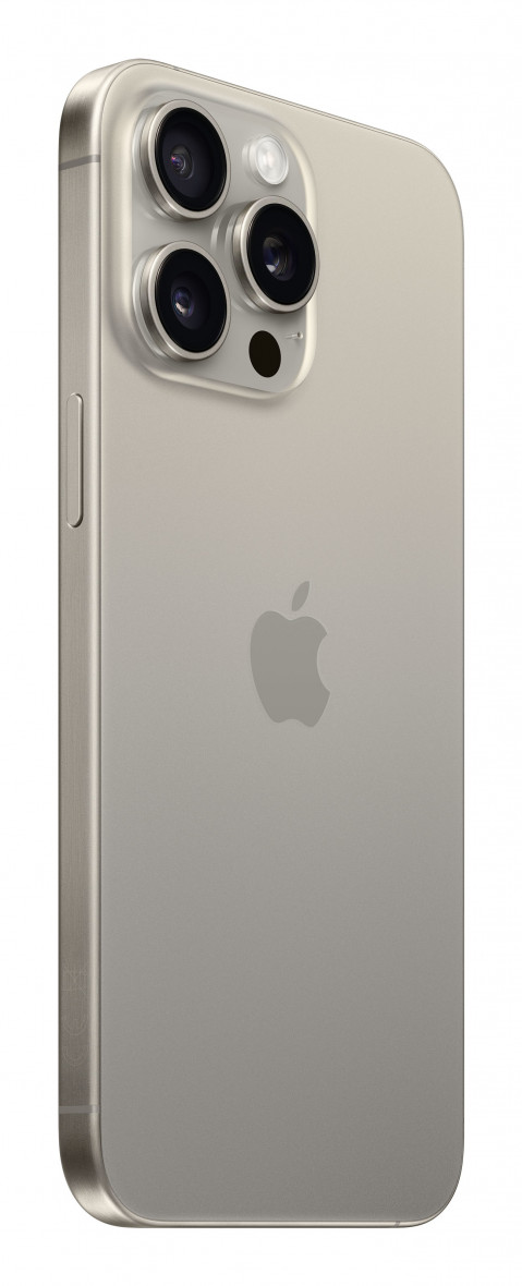 Apple iPhone 15 Pro Max 256GB Natural Titanium - Galeria zdjęcie 5