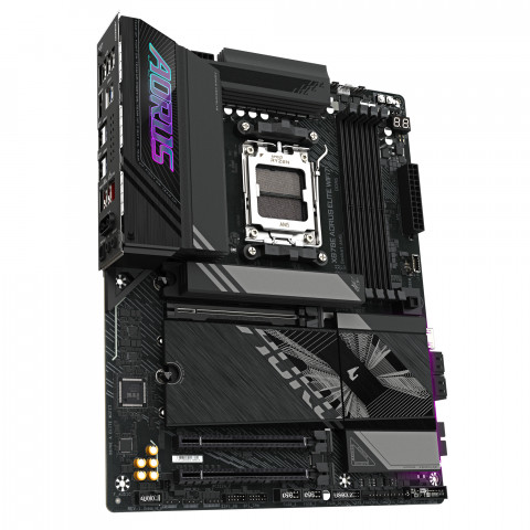 Płyta główna Gigabyte X870E AORUS ELITE WIFI7 - Galeria zdjęcie 3