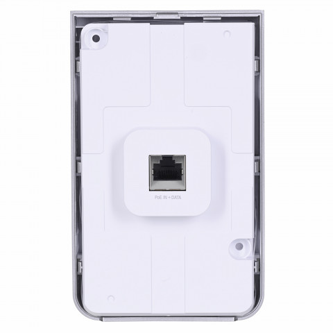 Acces Point Wi-Fi 5 Ubiquiti UniFi In-Wall HD 2.4GHz(2 x 2)/5GHz(4 x 4) PoE+/PoE 5x1G - Galeria zdjęcie 4