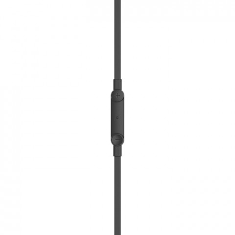 BELKIN SŁUCHAWKI PRZEWODOWE DOUSZNE USB-C, CZARNE - Galeria zdjęcie 5