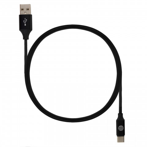 Kabel USB-A / USB-C Our Pure Planet, długość 1,2 m - Galeria zdjęcie 6