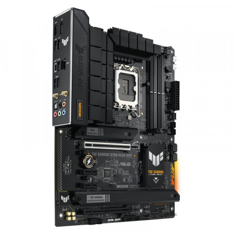Płyta główna ASUS TUF GAMING B760-PLUS WIFI (90MB1ER0-M1EAY0) - Galeria zdjęcie 2