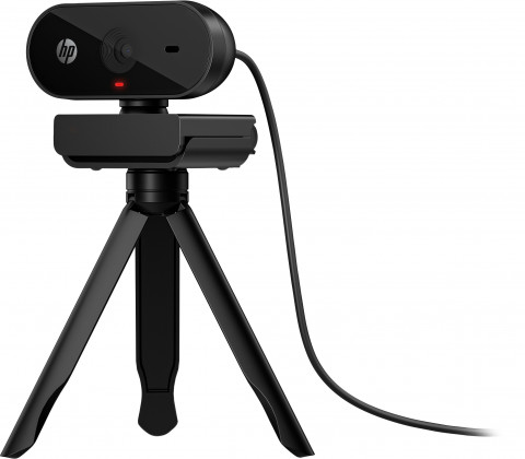 Kamera internetowa HP 320 Full HD USB czarna 53X26AA - Galeria zdjęcie 8