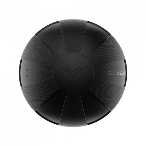 Mini kula wibracyjna Hyperice Hypersphere Mini czarna - Galeria zdjęcie 4