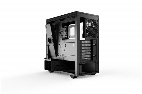 OBUDOWA BE QUIET! PURE BASE 500 FX BLACK - Galeria zdjęcie 4