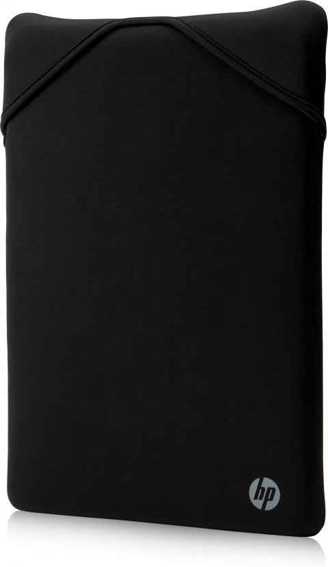 Etui HP Reversible Protective Geo Laptop Sleeve do notebooka 14,1" czarno-szare 2F2L4AA - Galeria zdjęcie 2