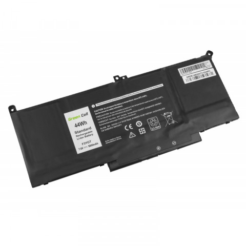 GREEN CELL BATERIA DE148 DELL 5800MAH 7.6V - Galeria zdjęcie 2